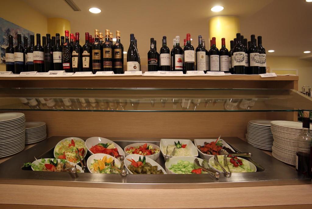 My Kosher Hotel Canazei Exterior foto
